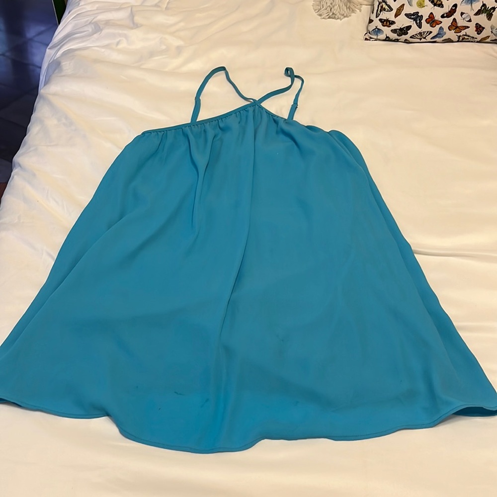 Show Me Your Mumu mini dress